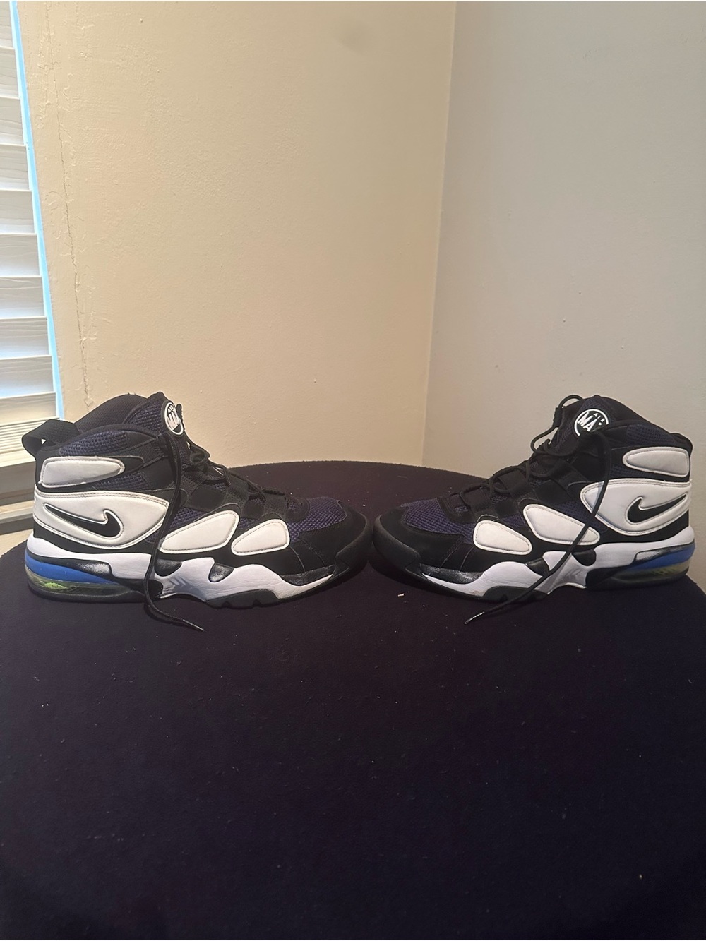 Vintage Nike Air Max Uptempo 94 Size 12